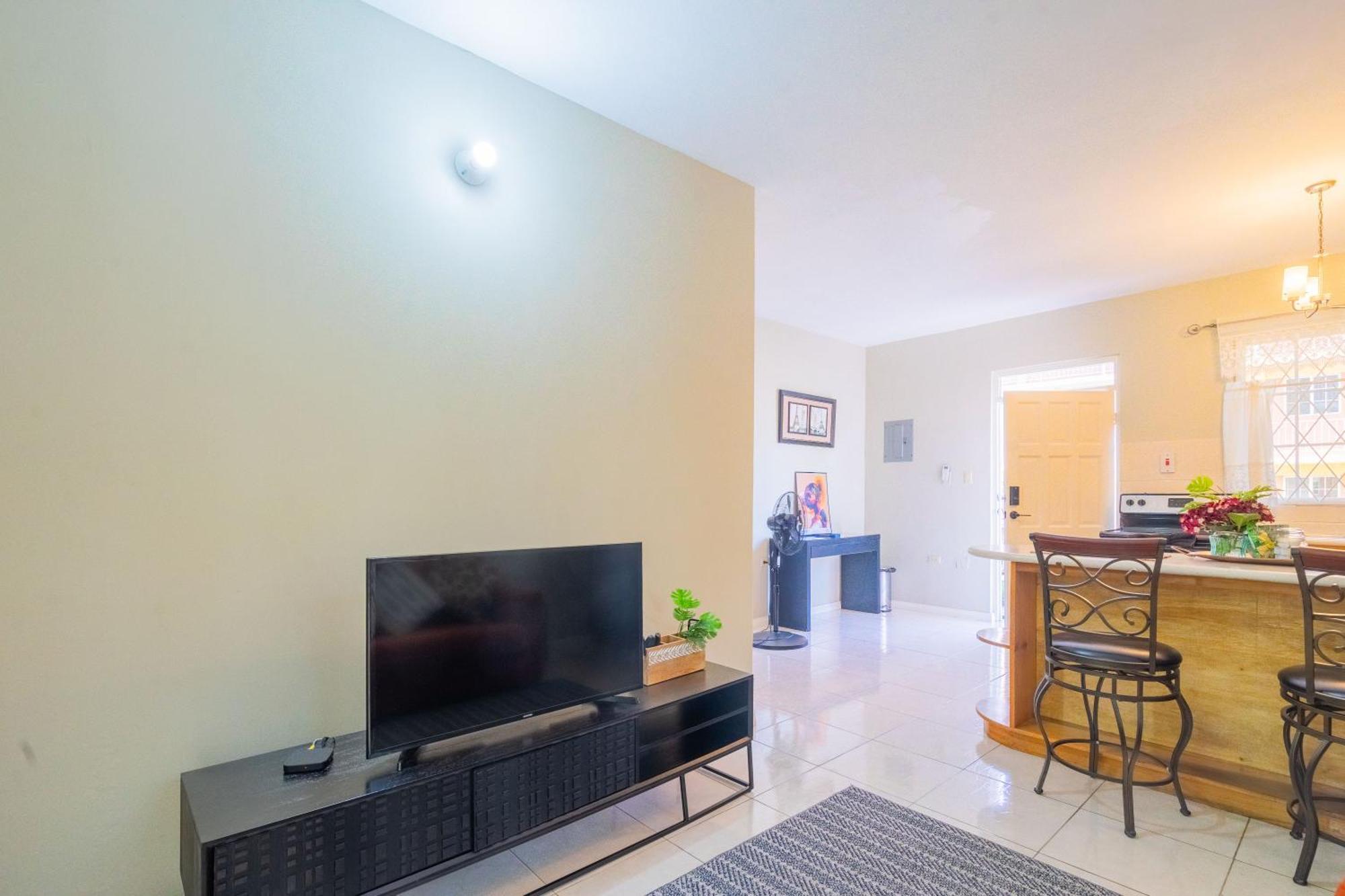 Musgrave Annex- Comfy 1 Bedroom Apartment On The Ground Floor Kingston Zewnętrze zdjęcie