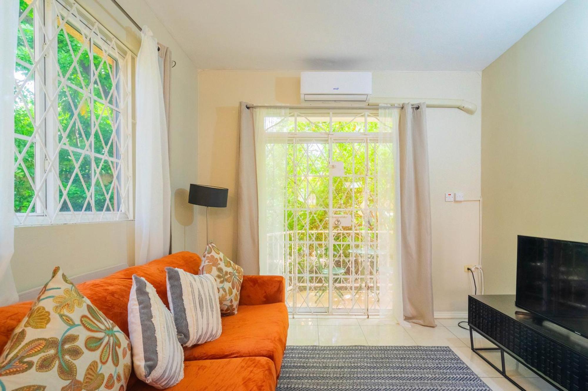 Musgrave Annex- Comfy 1 Bedroom Apartment On The Ground Floor Kingston Zewnętrze zdjęcie