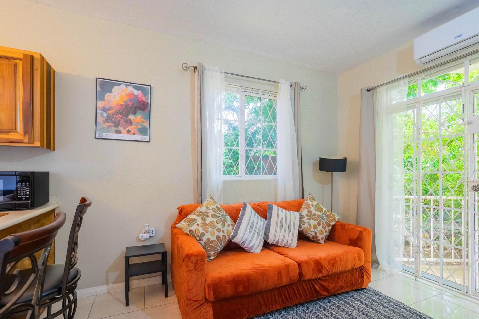 Musgrave Annex- Comfy 1 Bedroom Apartment On The Ground Floor Kingston Zewnętrze zdjęcie