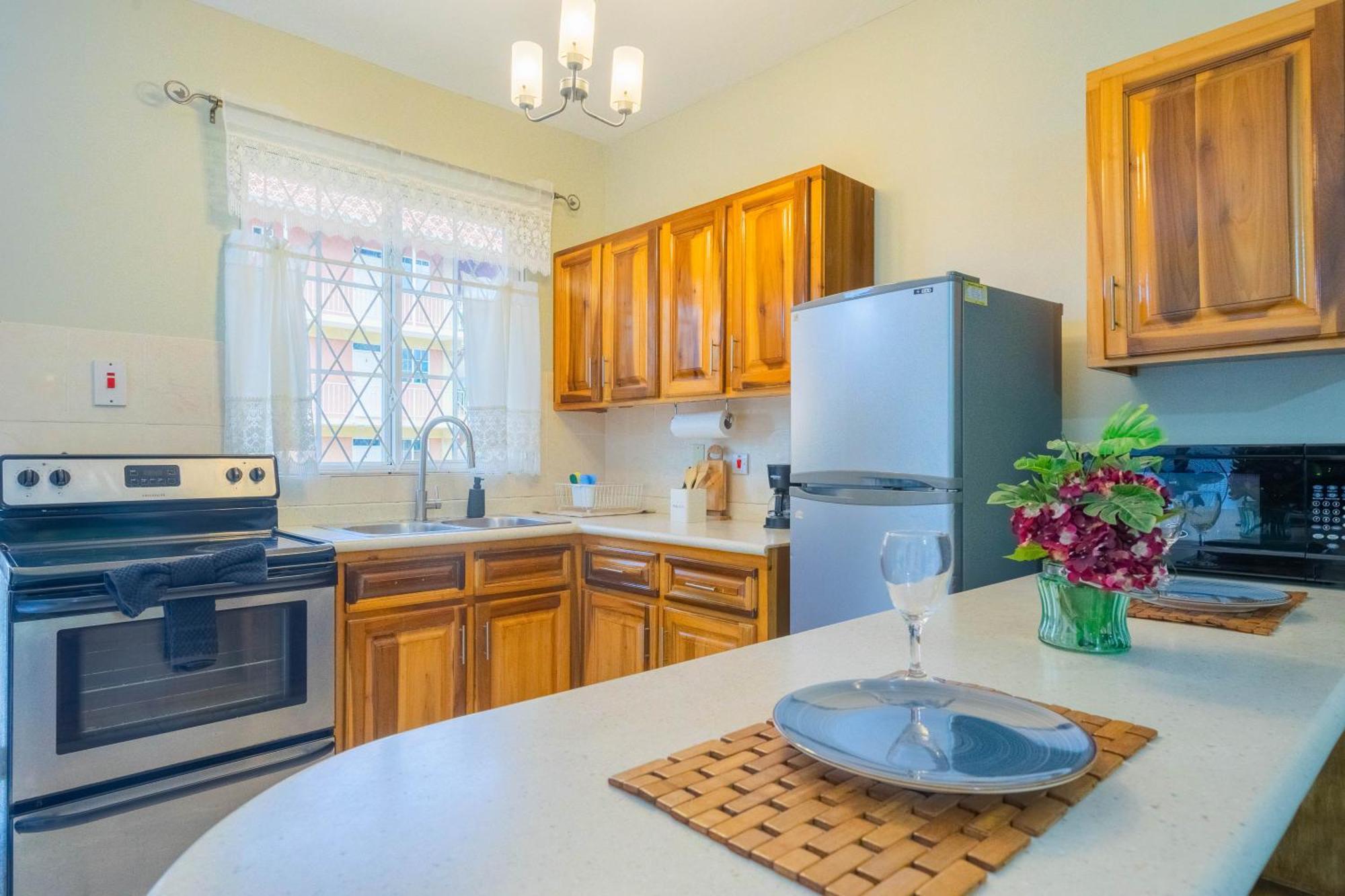 Musgrave Annex- Comfy 1 Bedroom Apartment On The Ground Floor Kingston Zewnętrze zdjęcie