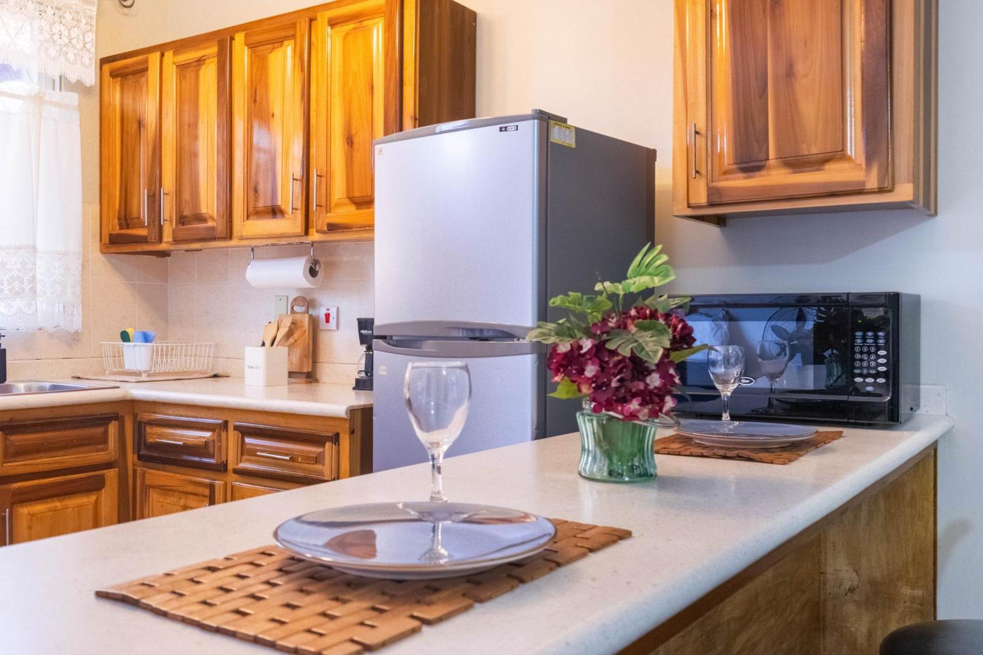 Musgrave Annex- Comfy 1 Bedroom Apartment On The Ground Floor Kingston Zewnętrze zdjęcie